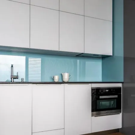 Plac Grzybowski - Widok Na Warszawe *