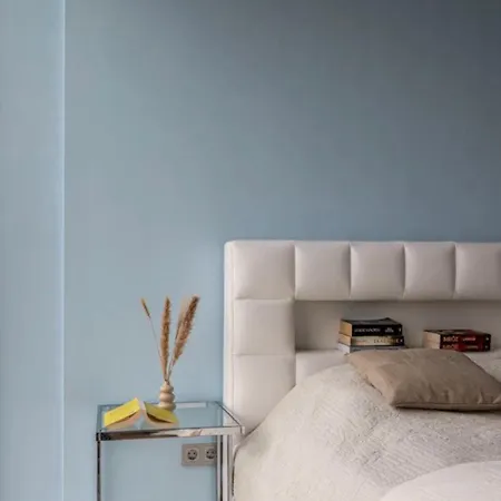 Plac Grzybowski - Widok Na Warszawe Apartamento Varsóvia