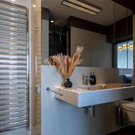 Plac Grzybowski - Widok Na Warszawe *