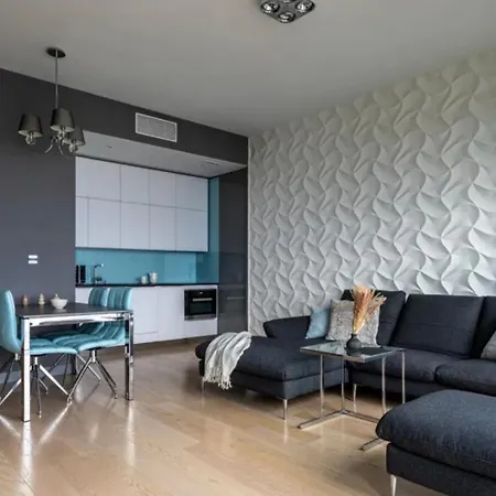 Apartamento Plac Grzybowski - Widok Na Warszawe