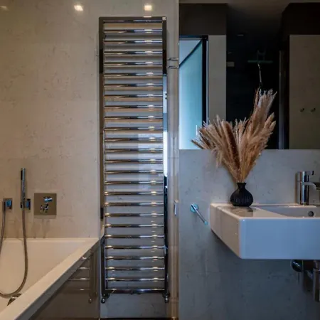 Plac Grzybowski - Widok Na Warszawe Apartamento *