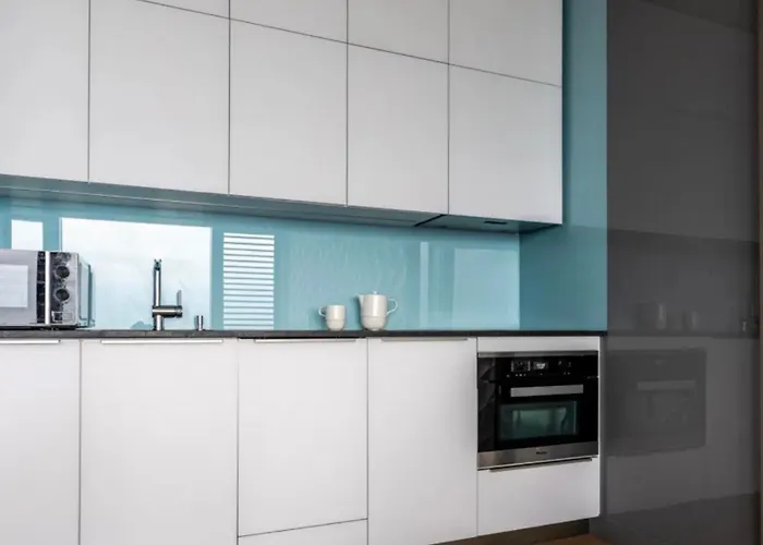 Plac Grzybowski - Widok Na Warszawe *