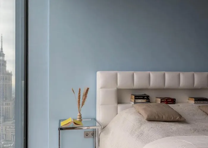 Plac Grzybowski - Widok Na Warszawe Apartamento Varsóvia