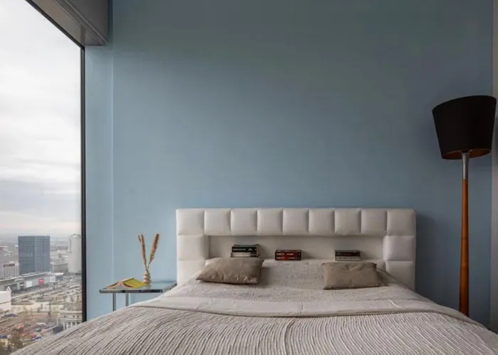 Apartamento Plac Grzybowski - Widok Na Warszawe