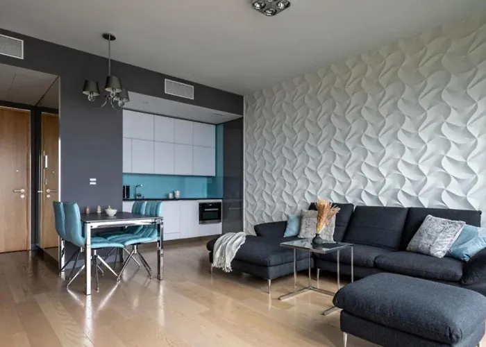 Apartamento Plac Grzybowski - Widok Na Warszawe