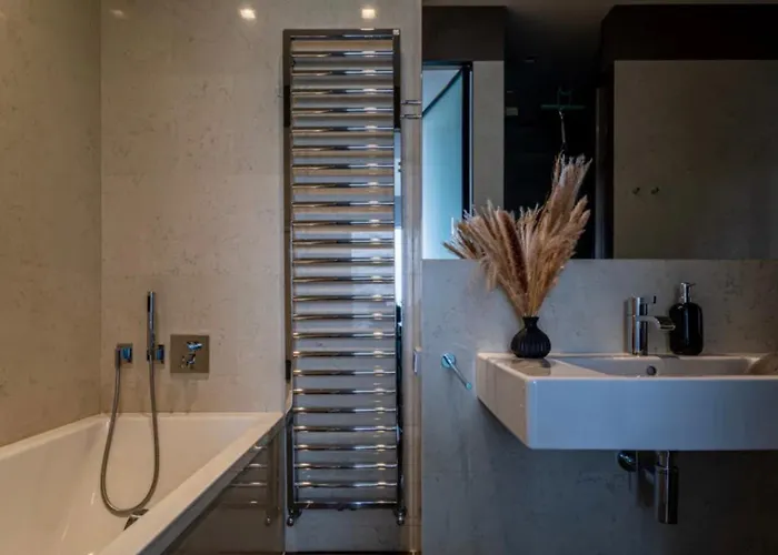 Plac Grzybowski - Widok Na Warszawe Lejlighed *